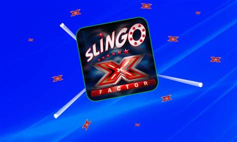 Slingo X Factor Review 2024