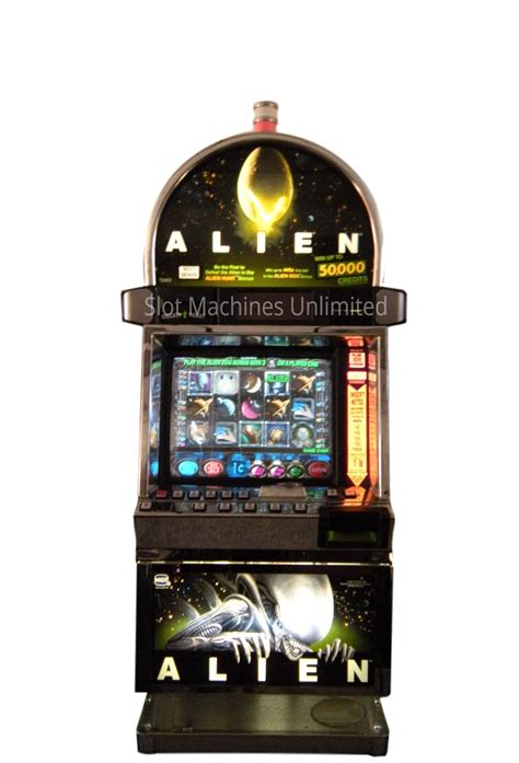 Slot Alien Online