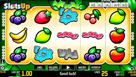 Slot All Fruits