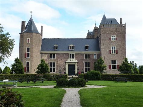 Slot Assumburg Heemskerk Geschiedenis