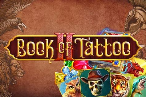 Slot Book Of Tattoo 2