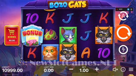 Slot Bozo Cats