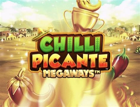 Slot Chilli Picante Megaways