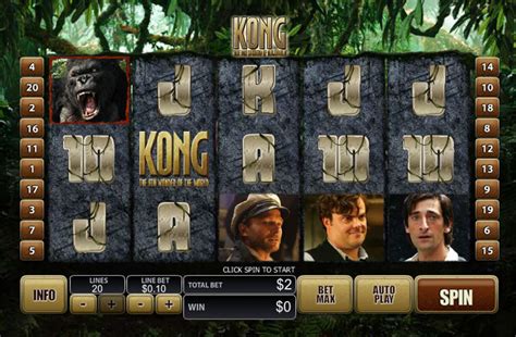 Slot De Casino King Kong