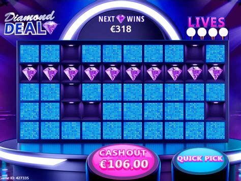 Slot Diamond Deal