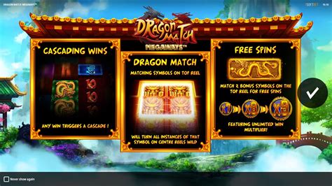 Slot Dragon Match Megaways