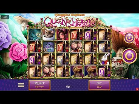 Slot Fairytale Fortunes Queen Of Hearts