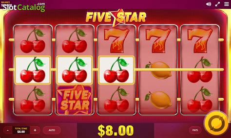 Slot Five Star