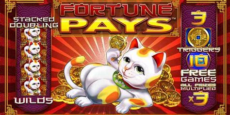 Slot Fortune Pays
