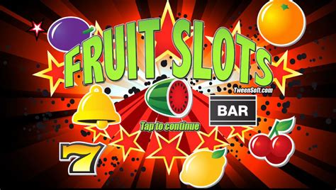 Slot Fruit Love