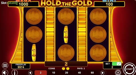 Slot Hold The Gold