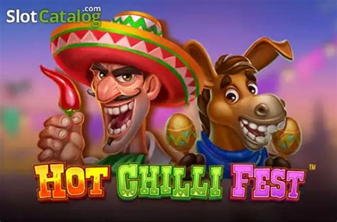 Slot Hot Chilli Fest