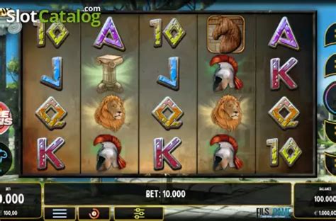 Slot Iliade Bonus