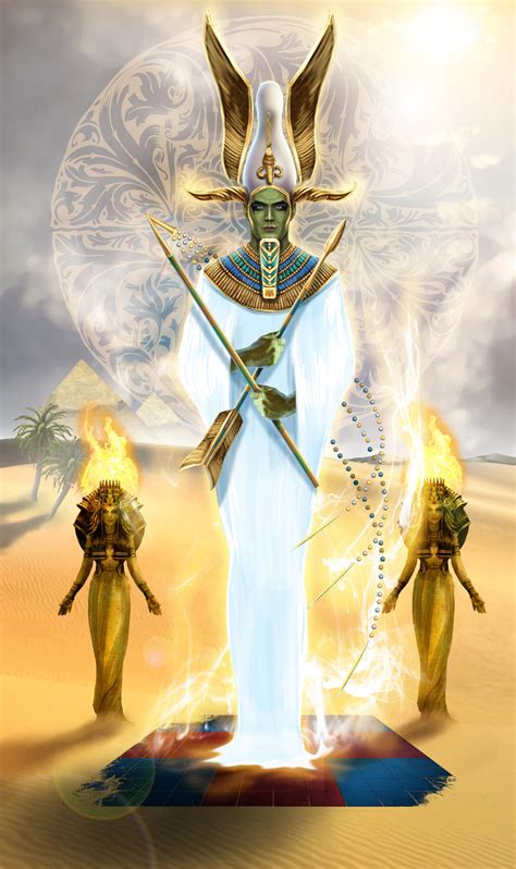 Slot Legend Of Osiris