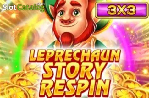 Slot Leprechaun Story Respin