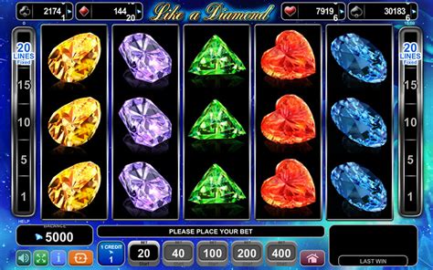 Slot Like A Diamond