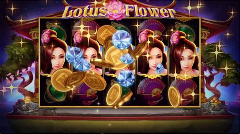 Slot Lotus Flower