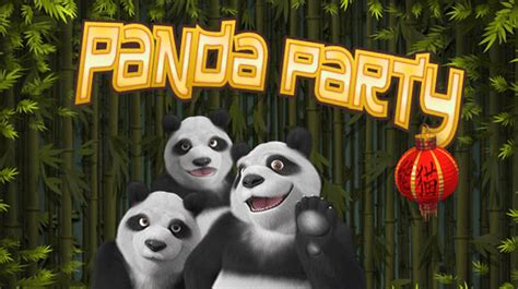 Slot Panda Party