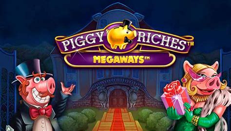 Slot Piggy Riches Megaways