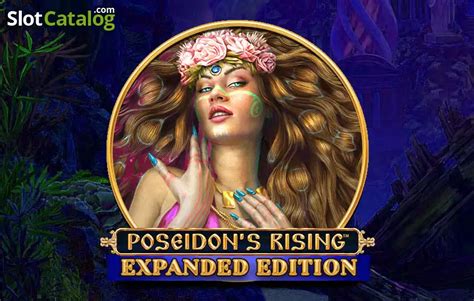 Slot Poseidon S Rising Expanded