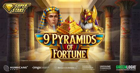 Slot Pyramid Fortunes