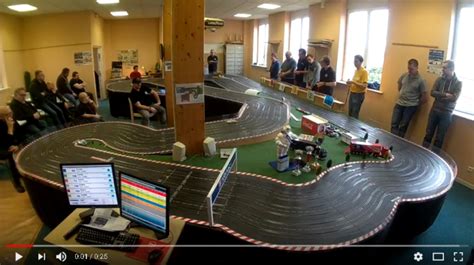 Slot Racing Lille Metropole