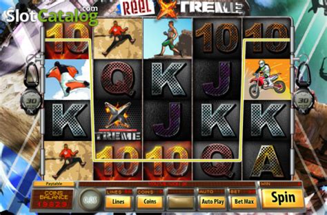 Slot Reel Xtreme