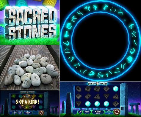 Slot Sacred Stones