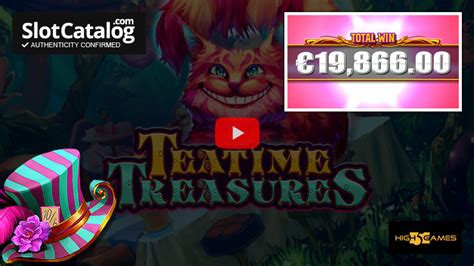 Slot Teatime Treasures