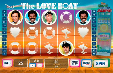 Slot The Love Boat