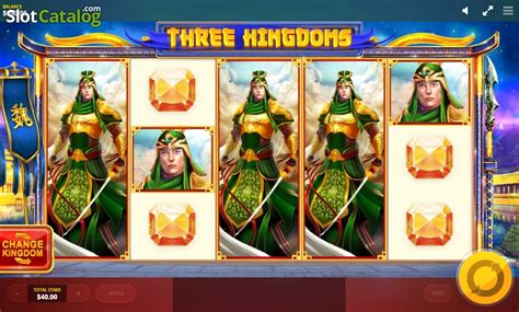 Slot Three Kingdoms