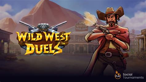 Slot Wild West Duels