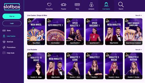 Slotbox Casino Haiti