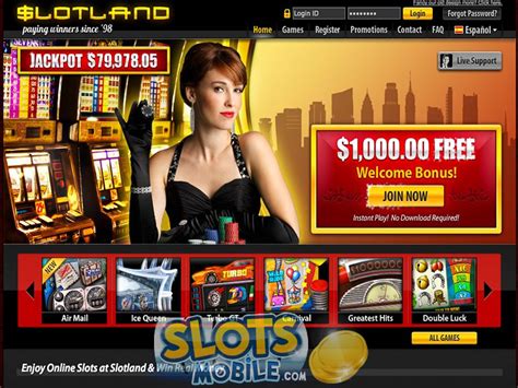 Slotland Casino Chile