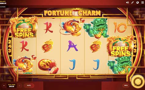 Slots Charm Casino Online