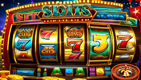 Slots Como Casa De Diversao