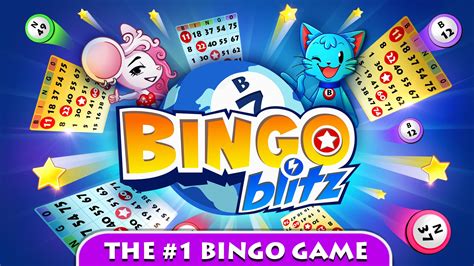 Slots De Bingo Blitz