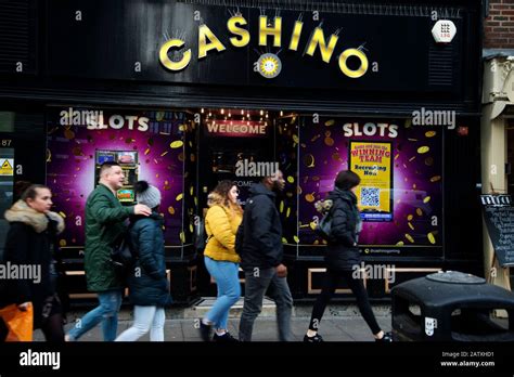 Slots De Londres