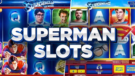 Slots De Superman