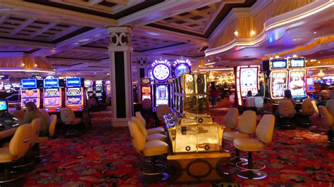 Slots Interieur