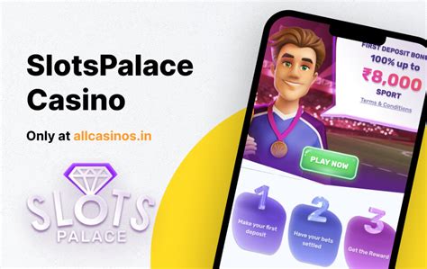 Slotspalace Casino Codigo Promocional