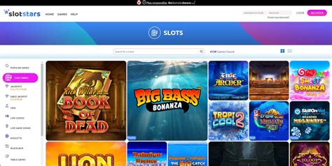 Slotstars Casino