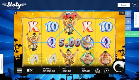 Sloty Casino Bonus