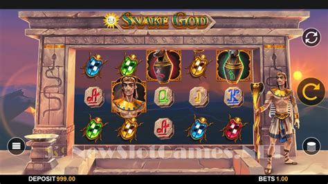 Snake God Slot Gratis