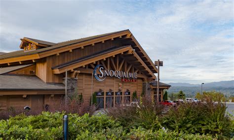 Snoqualmie Casino Acomodacoes