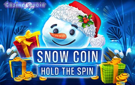 Snow Coin Hold The Spin Novibet