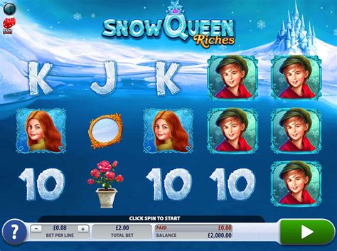 Snow Queen Riches Slot Gratis