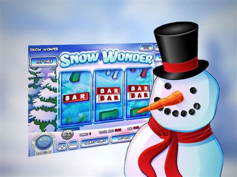 Snow Wonder 888 Casino
