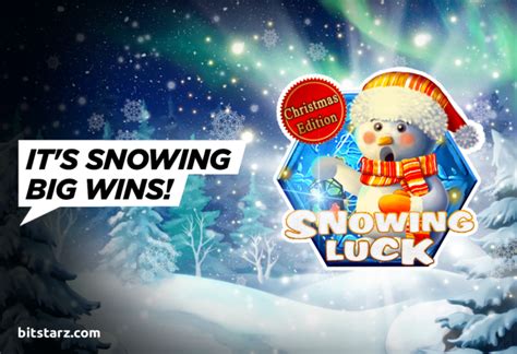 Snowing Luck Christmas Edition Netbet