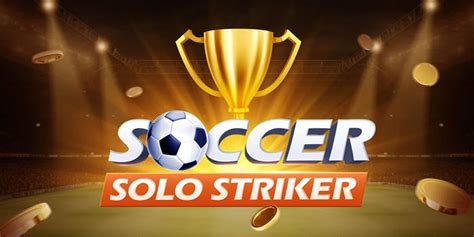 Soccer Solo Striker Betsul